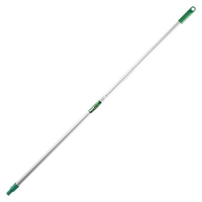 164669 - RAPIDCLEAN ALUMINIUM HANDLE 1.5mt GREEN