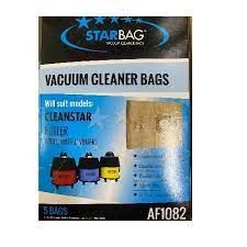 VAC BAG CLEANSTAR BUTLER  5 PACK