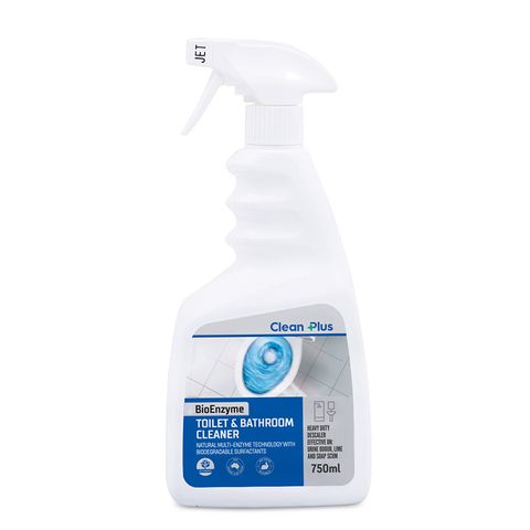 BIOENZYME TOILET BATHROOM CLEANER 750ML