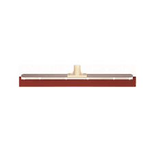 OATES ALUMINIUM BACKED FLOOR SQUEEGEE 600mm HEAD ONLY