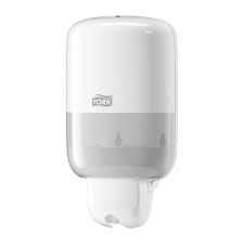 TORK S2 SOAP DISPENSER MINI WHITE