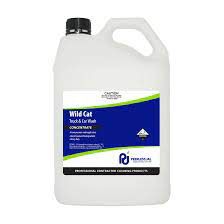 PEERLESS JAL WILD CAT CAR & TRUCK WASH 5LT