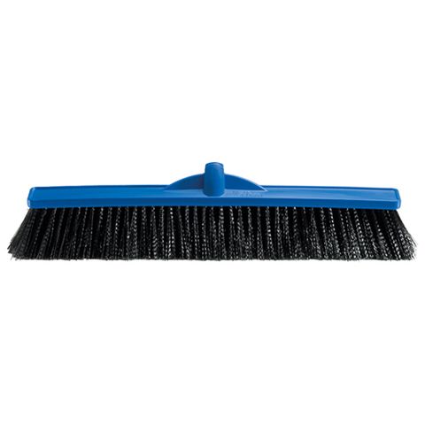 600mm EXTRA STIFF POLY BROOM HEAD