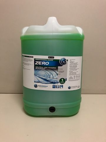 ZERO 25 Lt              NEAUTRAL CLEANER