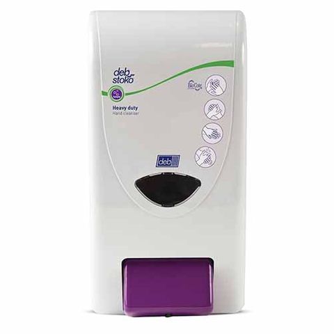 DEB HEAVY 4000 DISPENSER CLEANSER 4 Lt