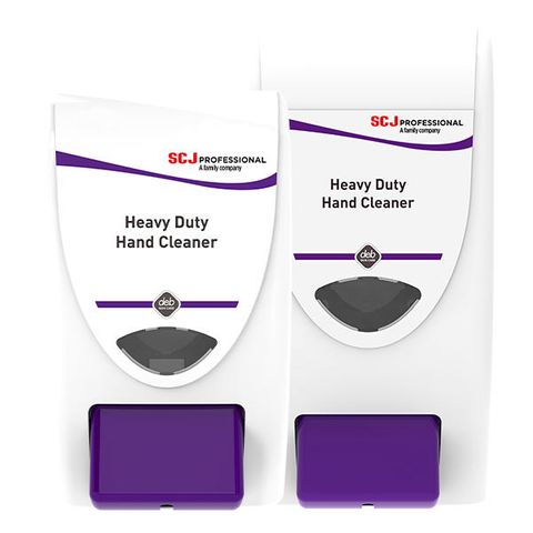 DEB HEAVY DUTY HAND CLEANER DISPENSER FOR 4LT PODS