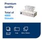 TORK PREMIUM FACIAL TISSUE 100 SHEETS - CARTON OF 48