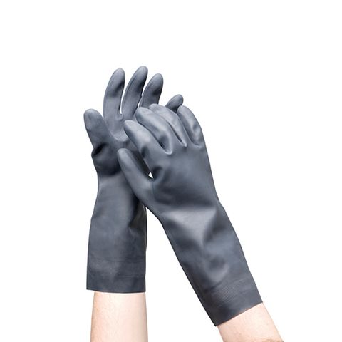 CHEMICAL & ACID RESISTANT GLOVES LONG