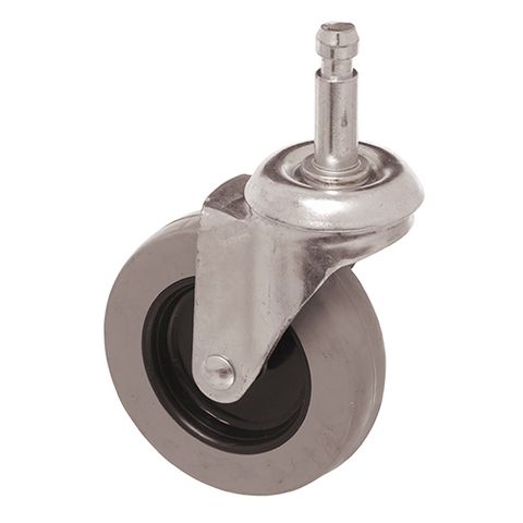 JANITOR CART FRONT CASTER WHEEL