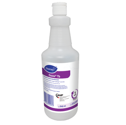 OXIVIR TB  946 ml  HOS GRADE DISINFECT