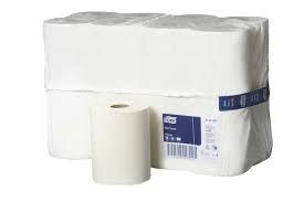 SCA COMMERCIAL ROLL TOWEL 16 x 90mt