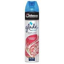 GLADE SUDDENLY SPRINGAIR FRESHENER  400g