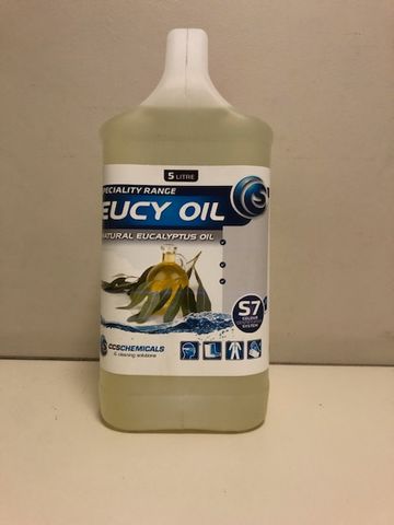 EUCALYPTUS OIL 5 LTR