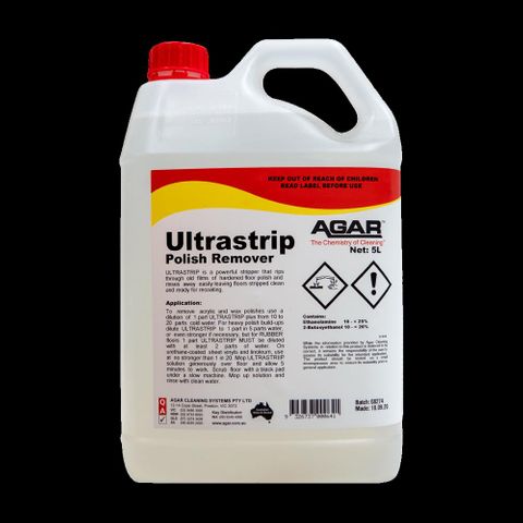 AGAR ULTRASTRIP 5LT