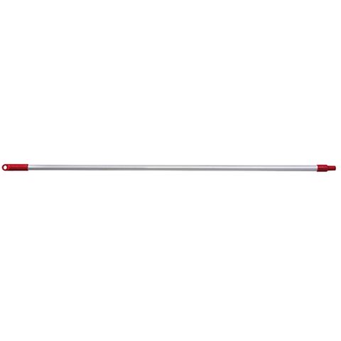 DURACLEAN ALUMINIUM HANDLE 1350mm RED