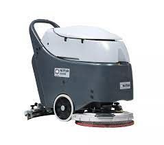 NILFISK SC 450 MID SIZED WALK BEHIND SCRUBBER DRYER