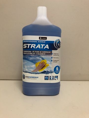 STRATA 5 Lt     GLASS CLEANER