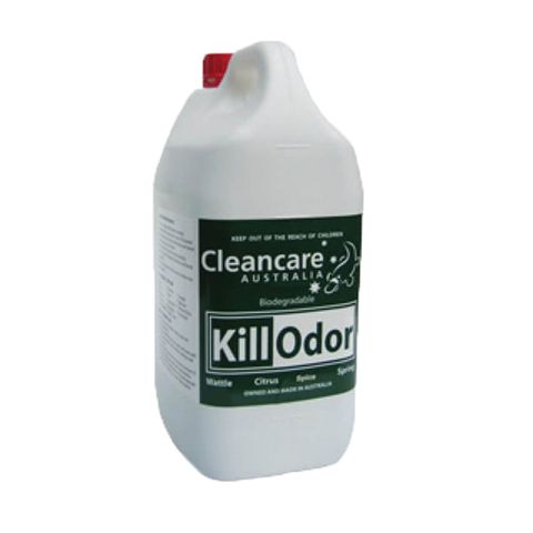 CLEANCARE KILL ODOUR CARPET DEODORISER WATTLE 5LT