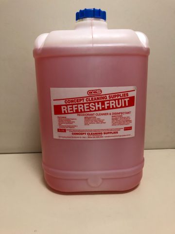 REFRESH FRUIT 25 Lt