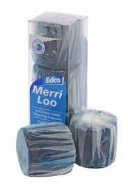 EDCO MERRI LOO IN-CISTERN CLEANER 3PK