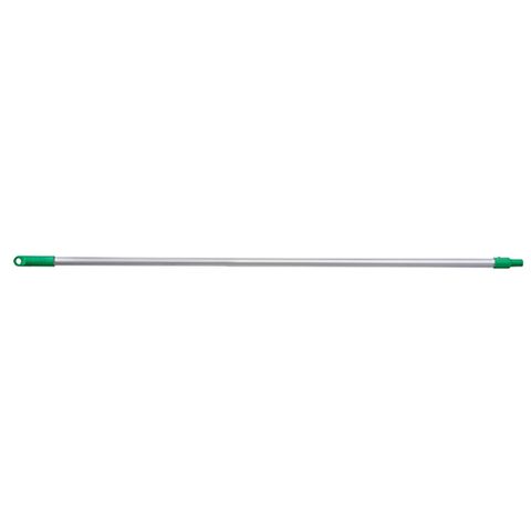 OATES DURACLEAN ALUMINIUM HANDLE 1350mm GREEN