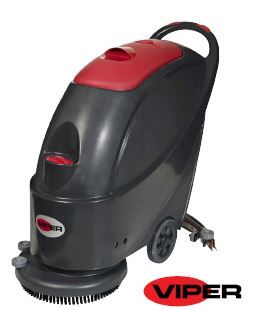 NILFISK VIPER AS510B WALK BEHIND BATTERY SCRUBBER/DRYER