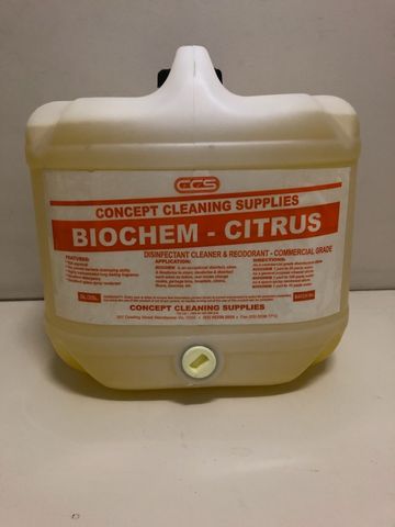 CCS BIOCHEM CITRUS 15 Lt