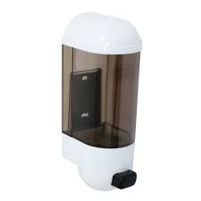 PLASTIC SOAP DISPENSER 600ML