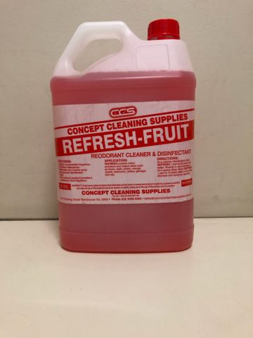 REFRESH FRUIT 5 Lt
