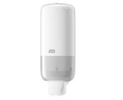 TORK S4 FOAMING SOAP DISPENSER WHITE