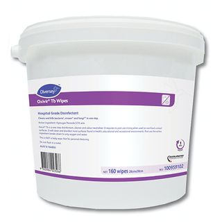 Disinfectant Wipes