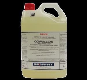 CONVOCLEAN YELLOW 5LITRE