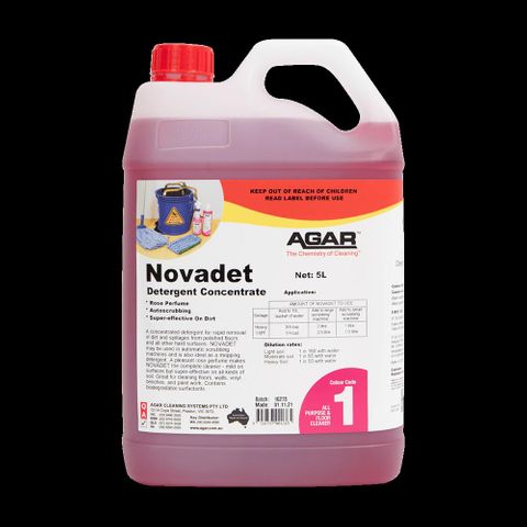 AGAR NOVADET 5 Lt