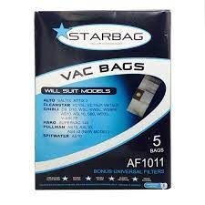 VAC BAGS   GHIBLI AS4 PULLMAN     5 PACK