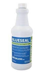 BLUE SEAL WATERLESS URINAL LIQUID 1LTR