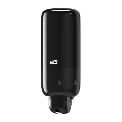 TORK SOAP DISPENSER     S1         BLACK