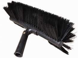 EDCO SUPERIOR LIGHTWEIGHT BRUSH HEAD ONLY