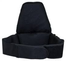 PACVAC BACK PAD & WAIST STRAPS