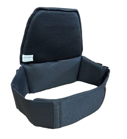 PACVAC SUPERPRO - BACK PAD & WAIST STRAPS