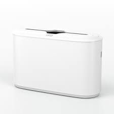 TORK H2 SLIMLINE COUNTERTOP DISPENSER WHITE