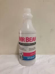 MR BEAN EMPTY SPRAY BOTTLE NO TRIGGER 500ML