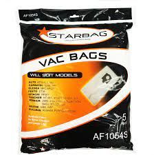 VAC BAG ATTIX 5 & 7 SYNTHETIC  5 PACK