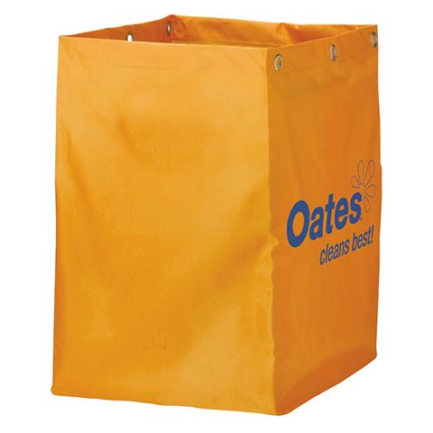 SCISSOR TROLLY REPLACEMENT YELLOW BAG