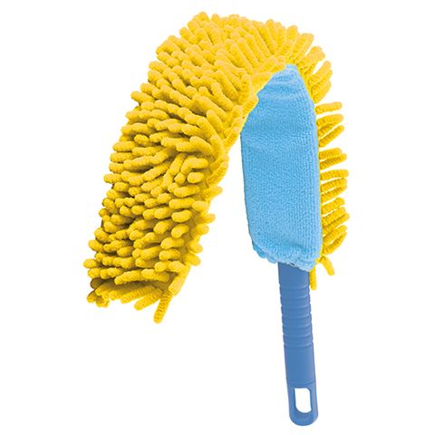 OATES WIZARD FLEXIBLE MICROFIBRE FLAT DUSTER