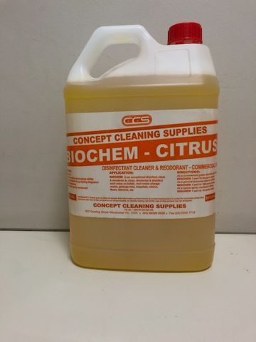 CCS BIOCHEM CITRUS 5 Lt