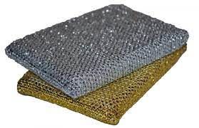 EDCO MAGIC MESH SCOURER TWIN PACK