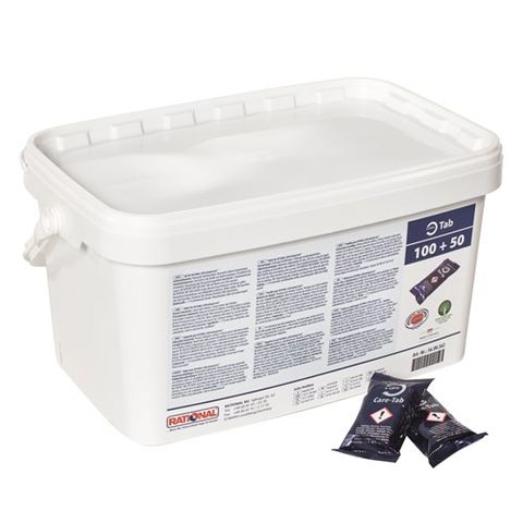 RATIONAL CARE TABLETS BLUE TUB OF 150