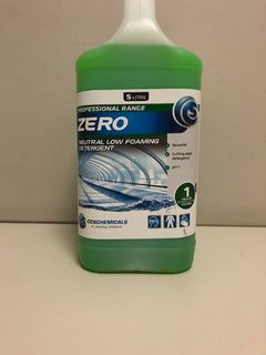 CCS ZERO NEUTRAL LOW FOAMING DETERGENT 5L