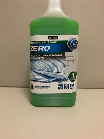 ZERO 5 Lt               NEUTRAL CLEANER