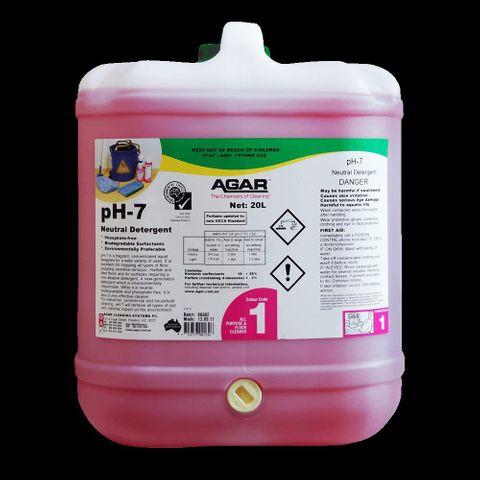 AGAR PH7 20 Lt